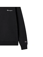 Pánská mikina Crewneck Sweatshirt black model 21493740 KK001 pánské - CHAMPION