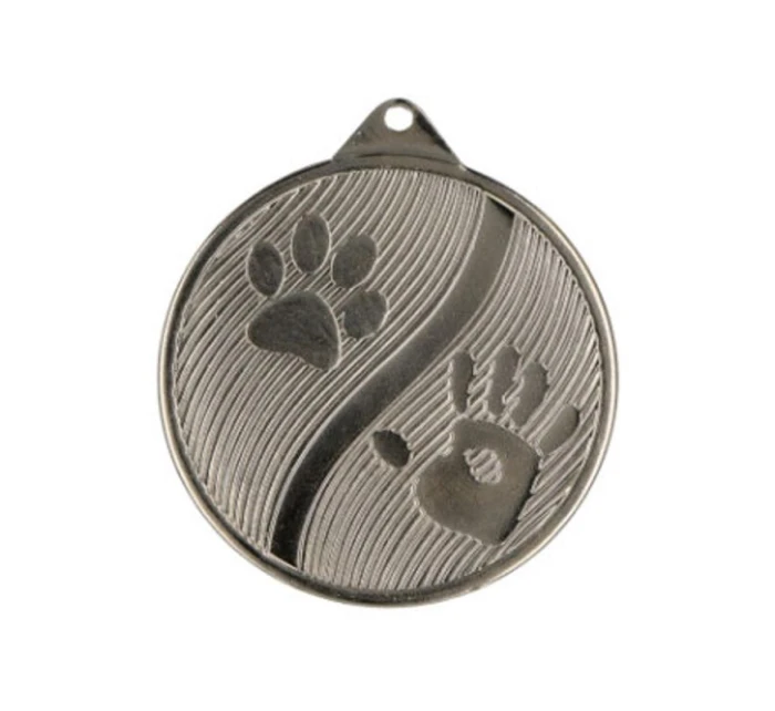 Strieborná medaila - zvieratá Strieborná medaila - zvieratá