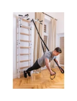 GYMNASTICKÝ REBRÍK S NASTAVITEĽNOU KOVOVOU TYČOU 731W BENCHK