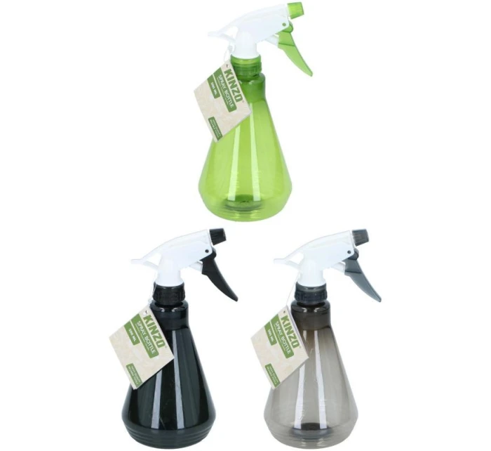 FĽAŠA S ROZPRAŠOVAČOM 500 ML KINZO - MIX