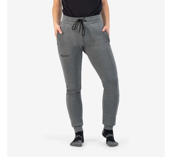 Rogelli spodnie TRAINING II szare damskie XS