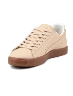 Pánske topánky Clyde Veg Tan Naturel M 364451 01 - Puma Pánske topánky Clyde Veg Tan Naturel M 364451 01 - Puma
