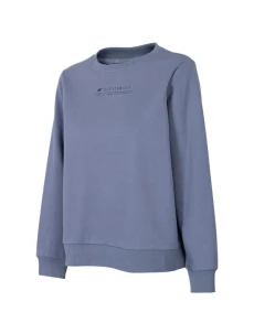 Dámska mikina W H4Z22 BLD020 25S - 4F