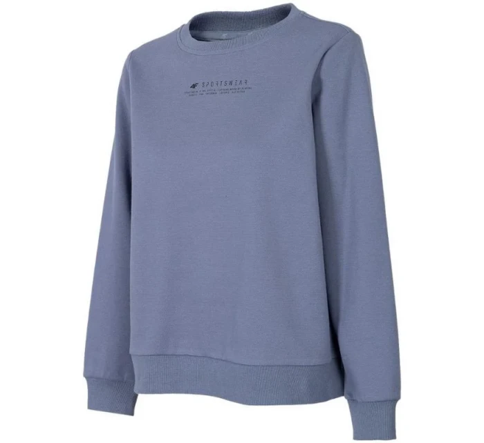 Dámská mikina W H4Z22 model 17719419 25S - 4F Dámská mikina W H4Z22 model 17719419 25S - 4F