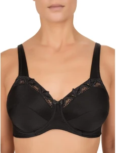 Felina 27 Melina 0000527, Bügel-BH 527 004 cierna