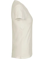 O Dámské tričko z bio bavlny model 22505628 - Neutral O Dámské tričko z bio bavlny model 22505628 - Neutral