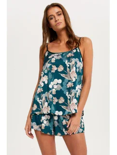 Talianska móda Scarlet w.r.c. farba:print/green