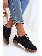 Dámské tenisky Big Star TT274909 černé