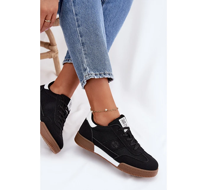 Dámské tenisky Big Star TT274909 černé