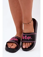 Dámské sandály na platformě model 22275427 Černé - Lee Cooper
