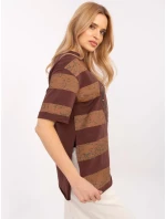 Halenka CLM BZ model 20903952 hnědá - FPrice