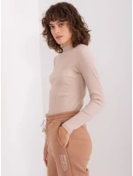 Blúzka RV BZ 9205.24X béžová Blúzka RV BZ 9205.24X béžová