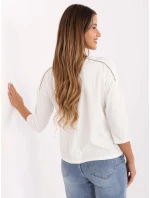 Blúzka RV BZ A826.89 ecru Blúzka RV BZ A826.89 ecru