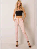 Tepláky RV DR model 14839651 růžová - FPrice Tepláky RV DR model 14839651 růžová - FPrice