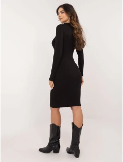 Šaty RV SK 10010.40 čierne