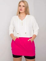 Tunika RV TU 6851.28 fuchsií