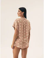 Dámske pyžamo Nubes 42645-08X - Henderson Ladies