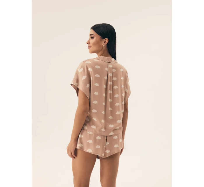 Dámske pyžamo Nubes 42645-08X - Henderson Ladies