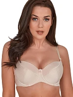 Dámska podprsenka Kate 281 Beige - Gaia