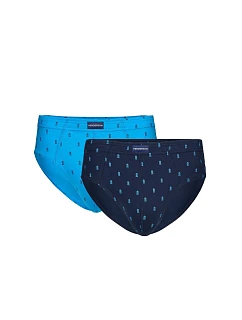 PÁNSKE NOHAVIČKY 2PAK 1440 K716 SS26