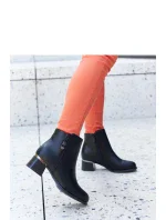 Topánky na podpätku model 206548 Solea