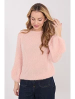 Sveter model 223418 Taliansko Moda Sveter model 223418 Taliansko Moda