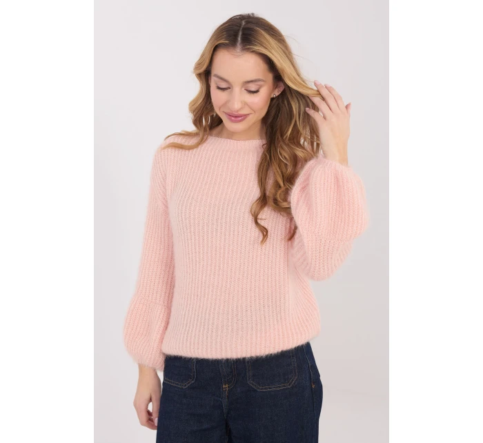 Sveter model 223418 Taliansko Moda Sveter model 223418 Taliansko Moda