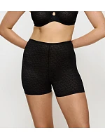 Triumph Signature Sheer Shorts - BLACK - TRIUMPH BLACK - TRIUMPH