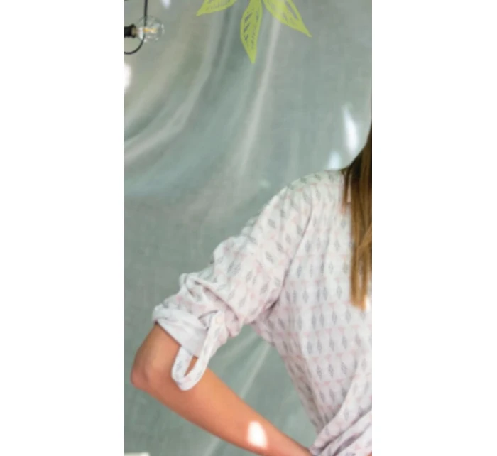 Košile LND A26 2XL3XL rozepínací model 22017084 - Key