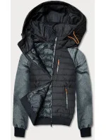 pánská sportovní bunda model 18406797 - J.STYLE