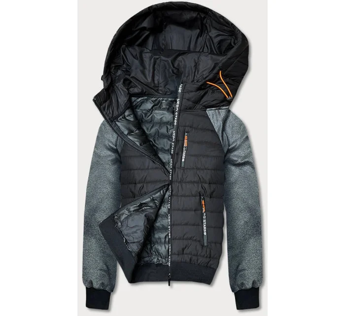 pánská sportovní bunda model 18406797 - J.STYLE