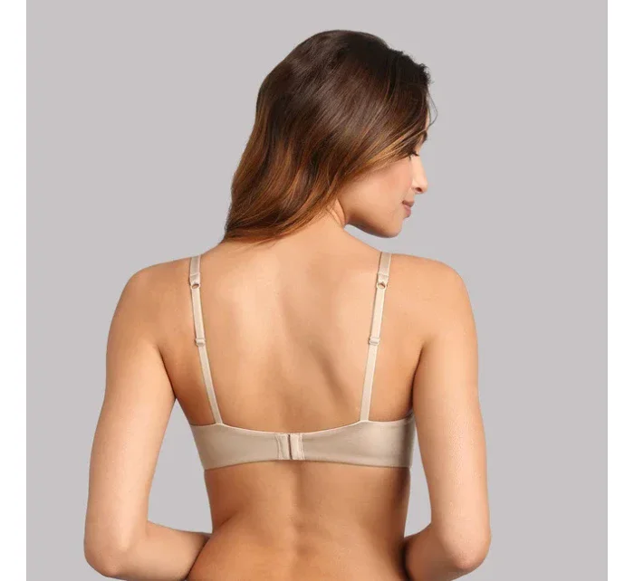 Dámska podprsenka s kosticami Playtex COCOON 24H SOFT Absolu BRA - Playtex - telová Dámska podprsenka s kosticami Playtex COCOON 24H SOFT Absolu BRA - Playtex - telová