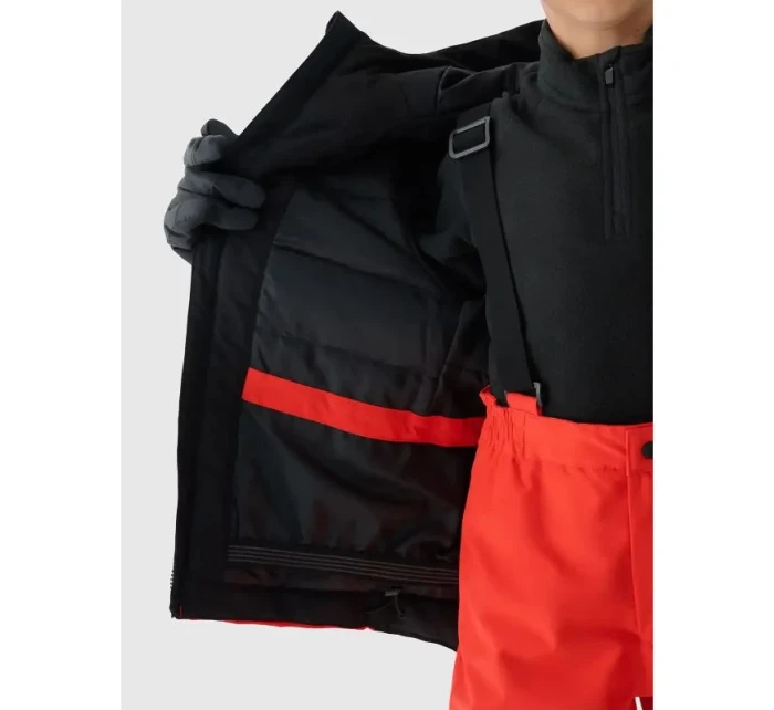 Zimná lyžiarska bunda 4F Jr 4FJWAW24TTJAM533-62S