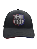 Juniorská baseballová čepice model 21377951 - FC BARCELONA