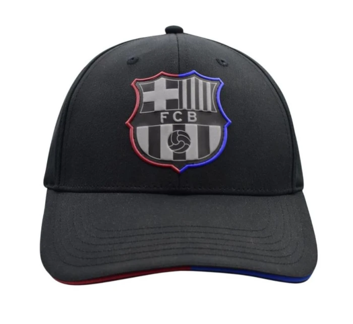 Juniorská baseballová čepice model 21377951 - FC BARCELONA