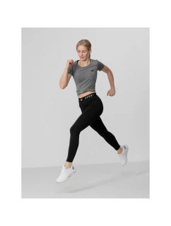 Dámske tréningové tričko 4F H4L22-TSDF353