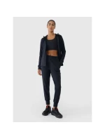 Dámske rýchloschnúce tréningové nohavice 4F 4FWMM00TFTRF1066-20S Dámske rýchloschnúce tréningové nohavice 4F 4FWMM00TFTRF1066-20S