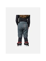 Šortky ROSSIGNOL Racing Short Junior – Black, černé Šortky ROSSIGNOL Racing Short Junior – Black, černé