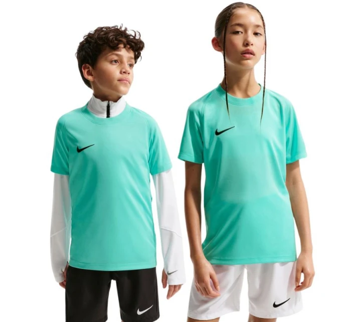 Detské tričko Nike Dri Fit Park VIII Turquoise HV8182 354 Detské tričko Nike Dri Fit Park VIII Turquoise HV8182 354
