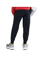Detské športové nohavice Nike Sportswear Club Fleece Pants Black FD3008 015