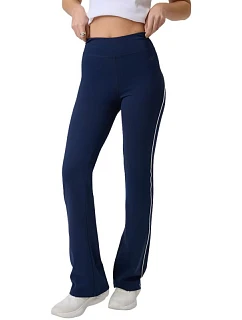 Dámske legíny 4F CAS F260 tmavomodré 4FWSS26TTIGF260 31S