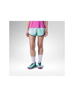 Dámske šortky ROSSIGNOL W Sapa Short, bielo-zelené