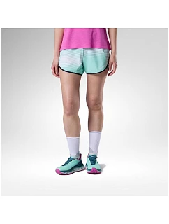 Dámske šortky ROSSIGNOL W Sapa Short, bielo-zelené
