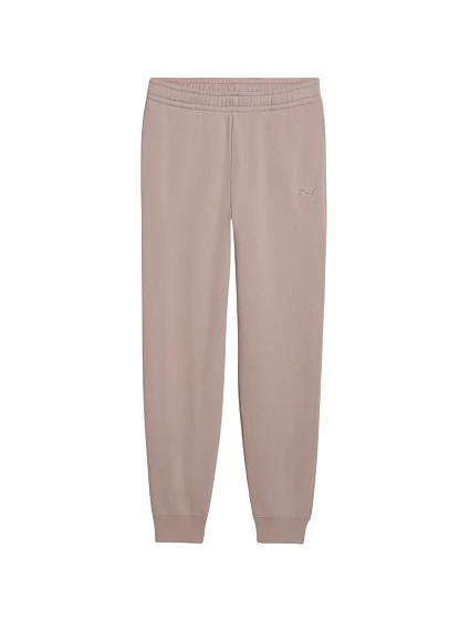 Dětské kalhoty ESS CL béžové, 89 model 22273618 - Puma