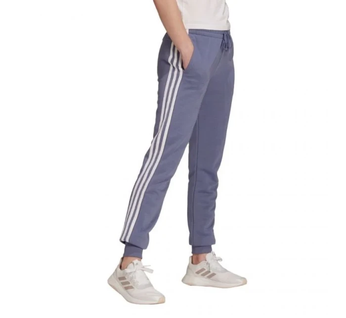 Spodnie Essentials French Terry 3Stripes Pants W model 19557916 dámské - ADIDAS