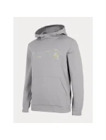 Mikina M model 17858110 olivová - 4F Mikina M model 17858110 olivová - 4F