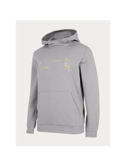 Mikina M model 17858110 olivová - 4F Mikina M model 17858110 olivová - 4F