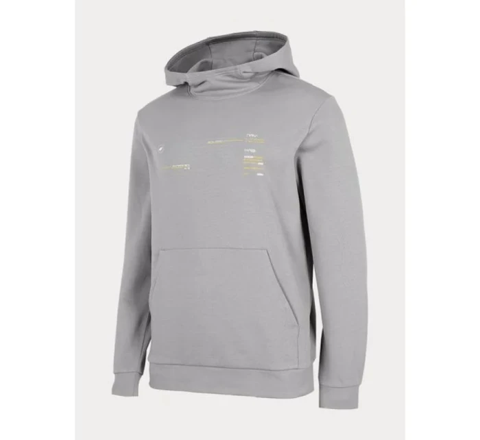 Mikina M model 17858110 olivová - 4F Mikina M model 17858110 olivová - 4F