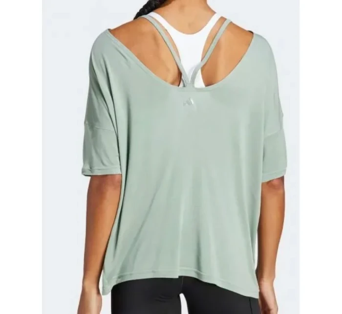 Dámske tričko YGA ST OTW HR5078 - ADIDAS