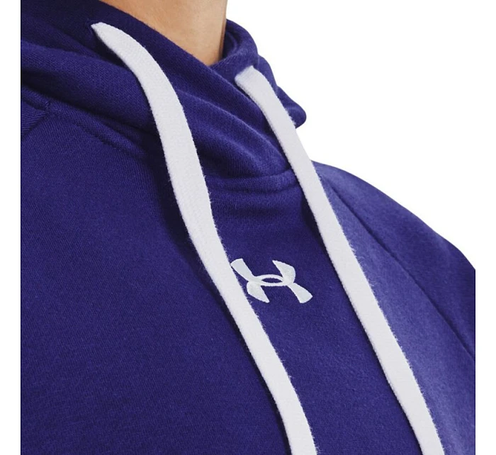 Dámska mikina Rival Fleece Hb Sweatshirt W 1356317 468 - Under Armour
